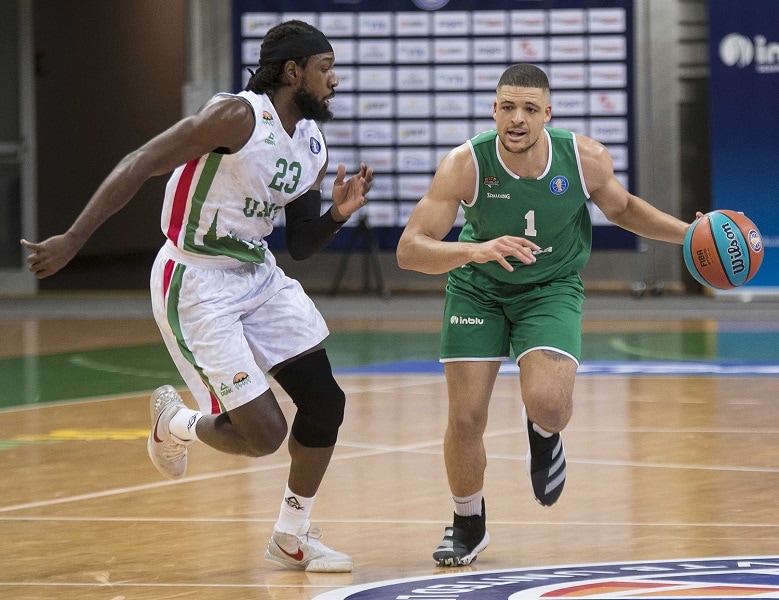 Kèo bóng rổ UNICS Kazan vs Enea Zastal BC Zielona Gora 23h00 28 9