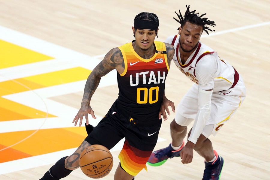 Kèo Bóng Rổ - Cleveland Cavaliers Vs Utah Jazz - 3h30 - 6/12/2021