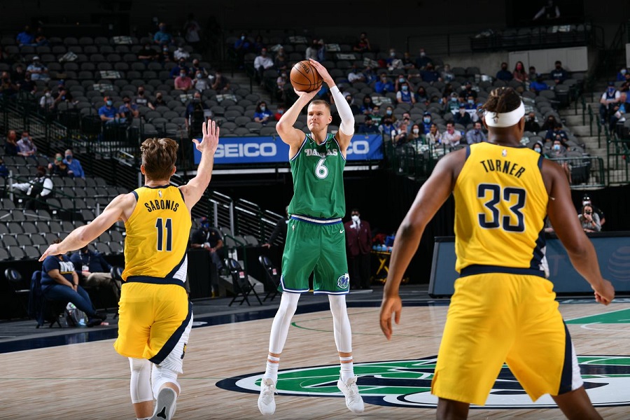 Kèo Bóng Rổ - Indiana Pacers Vs Dallas Mavericks - 7h00 - 11/12/2021