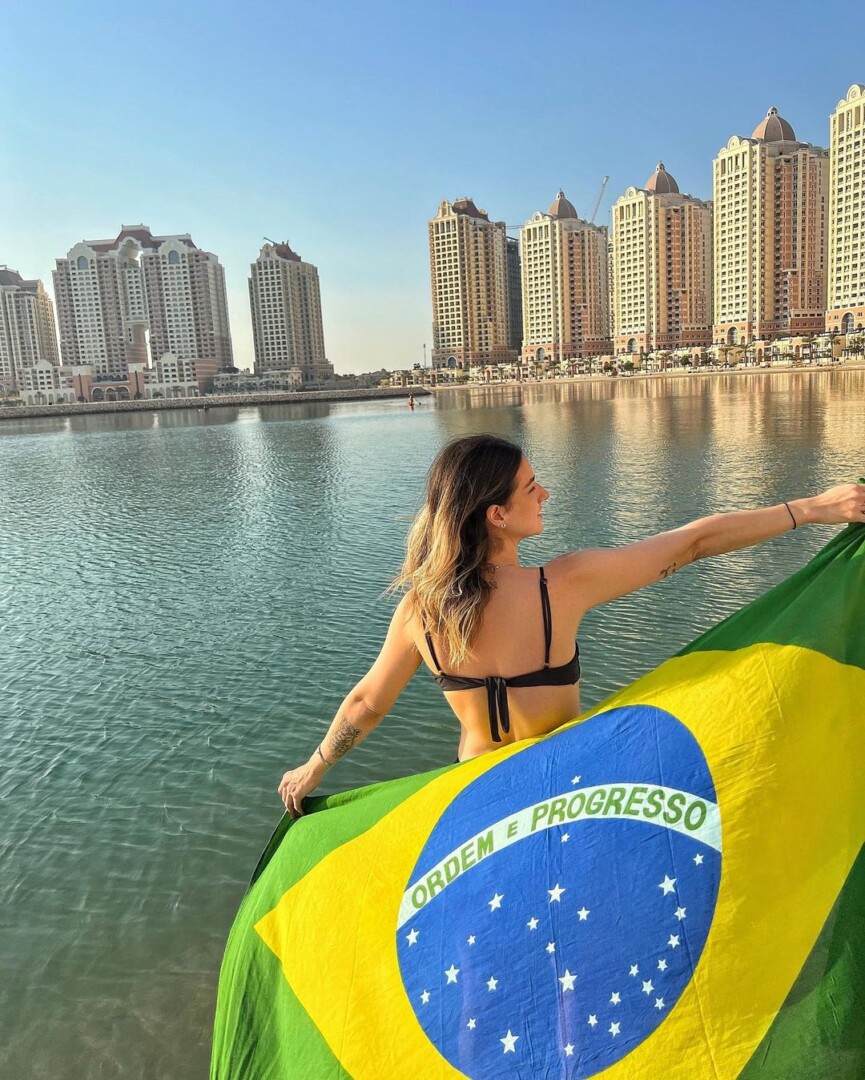 Link Instagram Maria Eduarda Fournier – Nửa kia nóng bỏng của sao Brazil