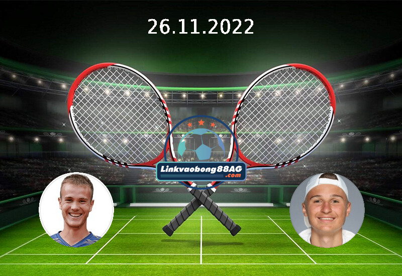 Kèo trận Sachko V. vs Riedi L. Tennis, Challenger Andria, Italy, 26/11