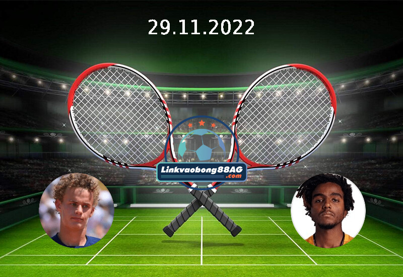 Kèo trận Van Assche L. vs Ymer E. Tennis, Challenger Maia, Portugal, 30/11