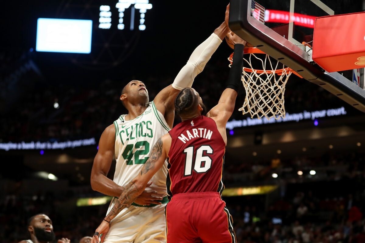 Kèo bóng rổ - Boston Celtics vs Miami Heat - 7h30 - 3/12/2022