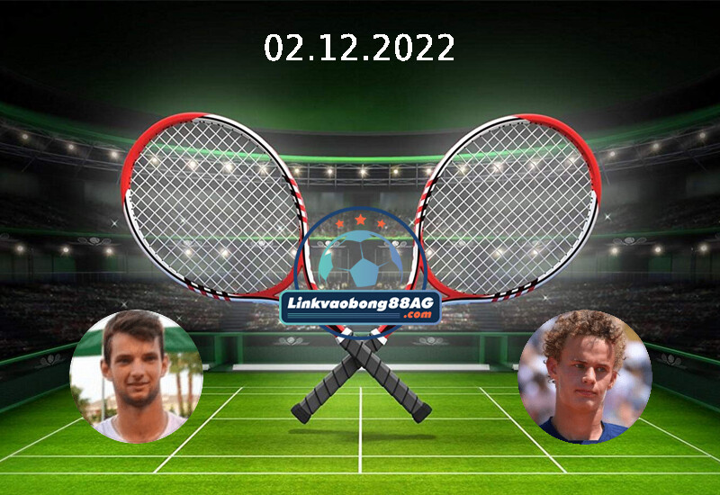 Kèo trận Gakhov I. vs Van Assche L. Tennis, Challenger Maia, Portugal, 02/12