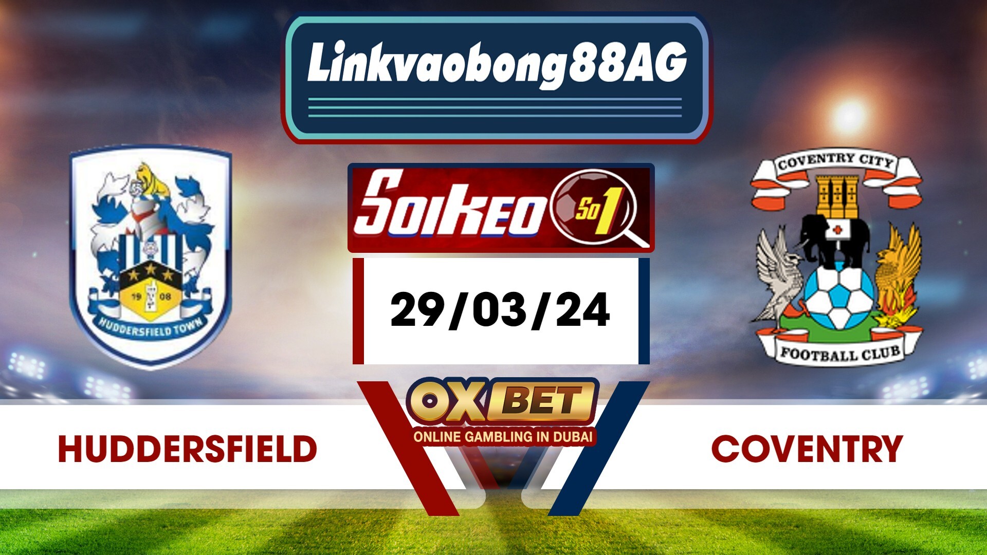 Soi kèo Bong88 Huddersfield vs Coventry – 29/03/2022 – 22h00 Tối